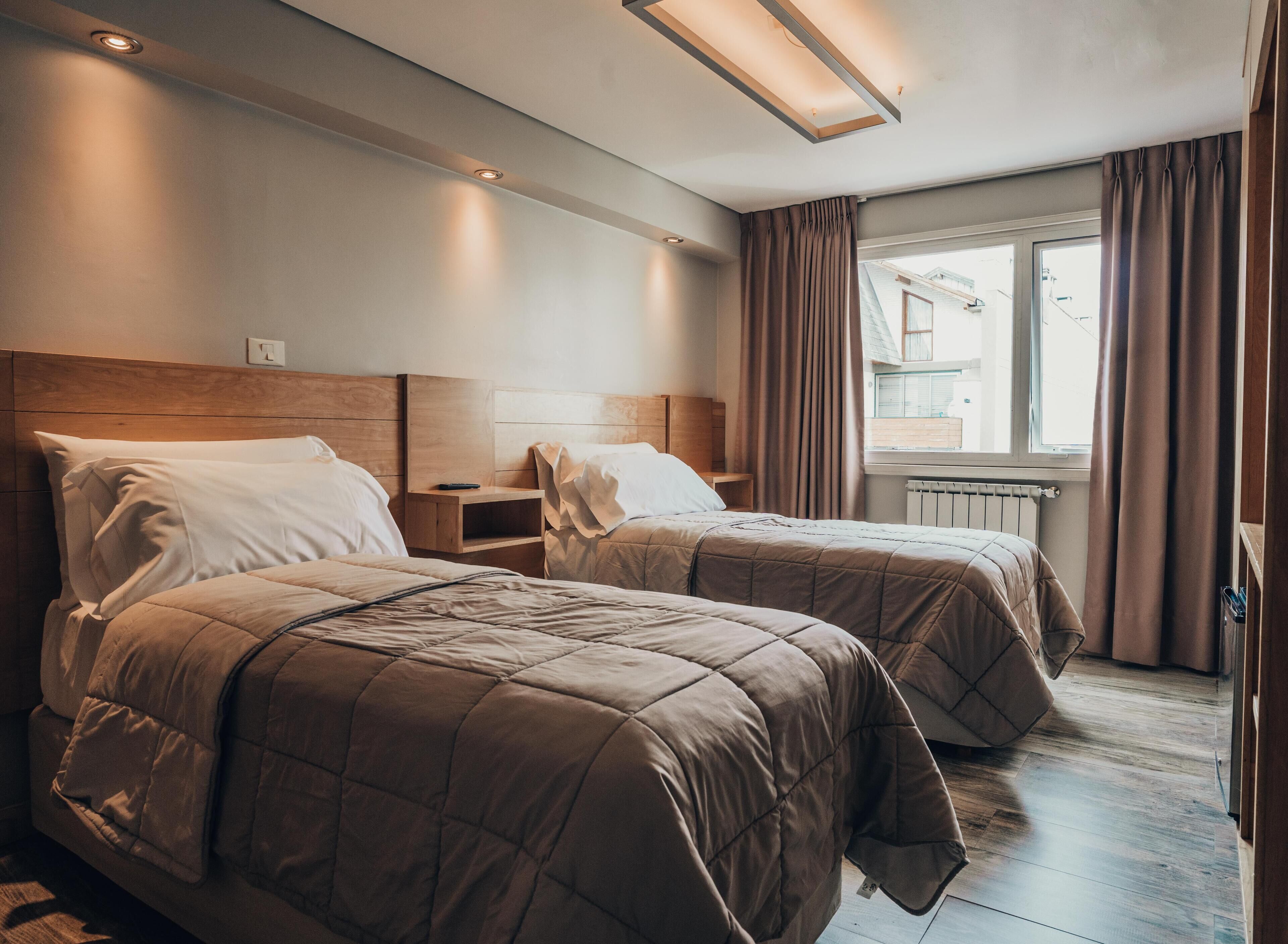 double room | 1 bedroom, minibar, in-room safe, individually decorated