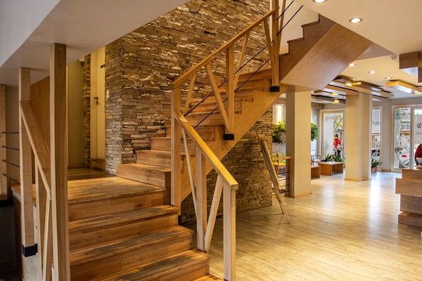 Escaleras