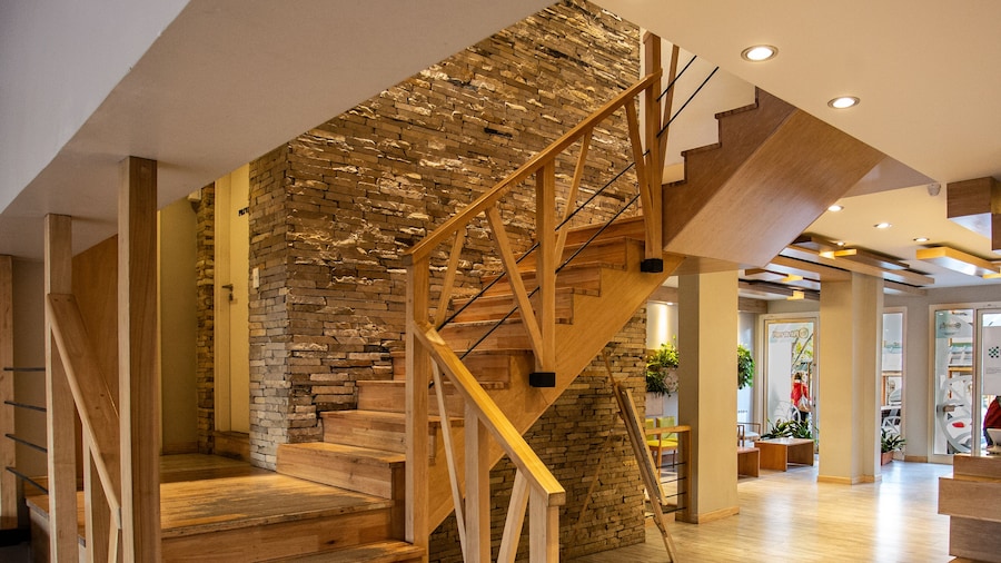 Hotel EcoSki by bund