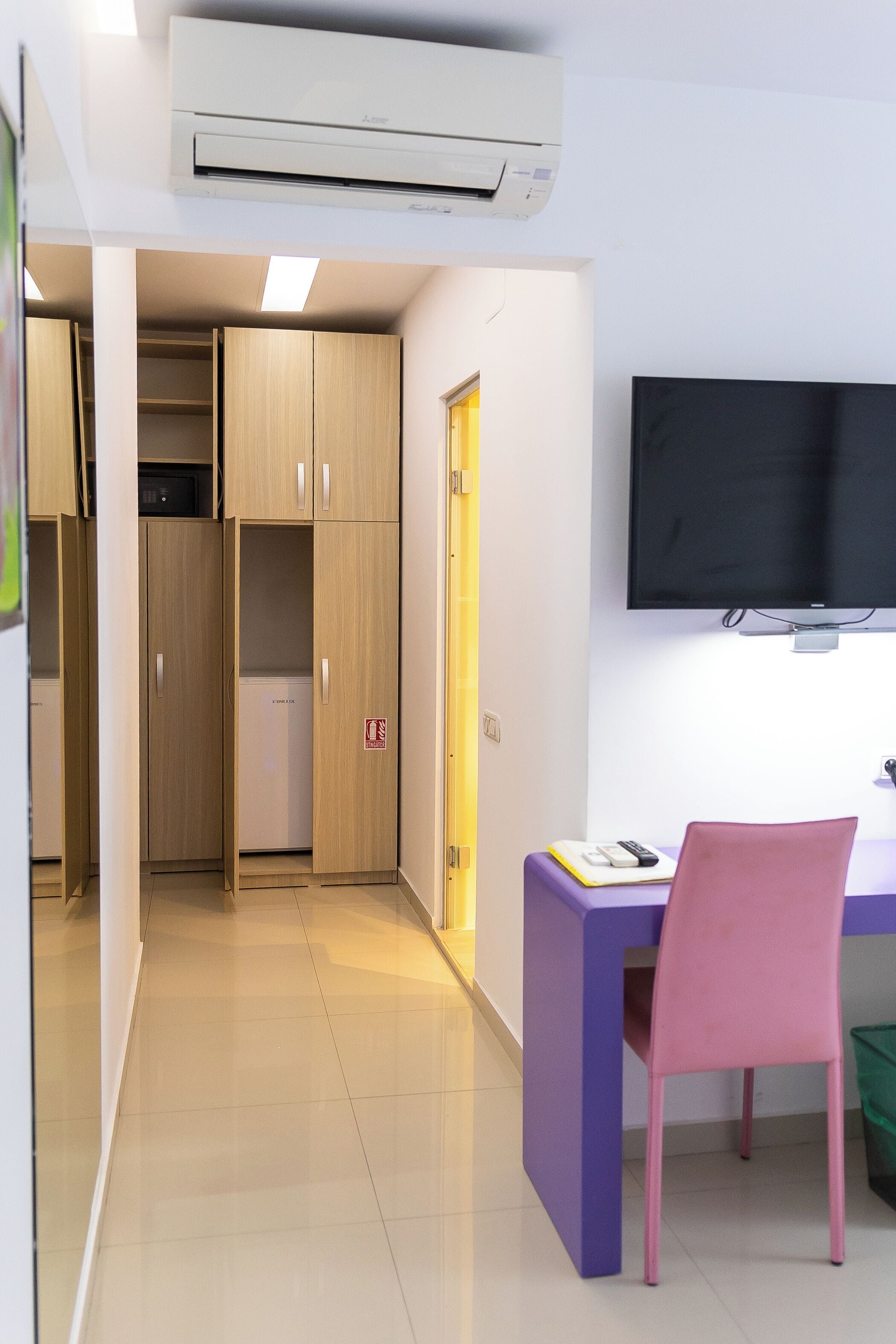 deluxe double room, sauna | hypo-allergenic bedding, memory-foam beds, in-room safe, desk