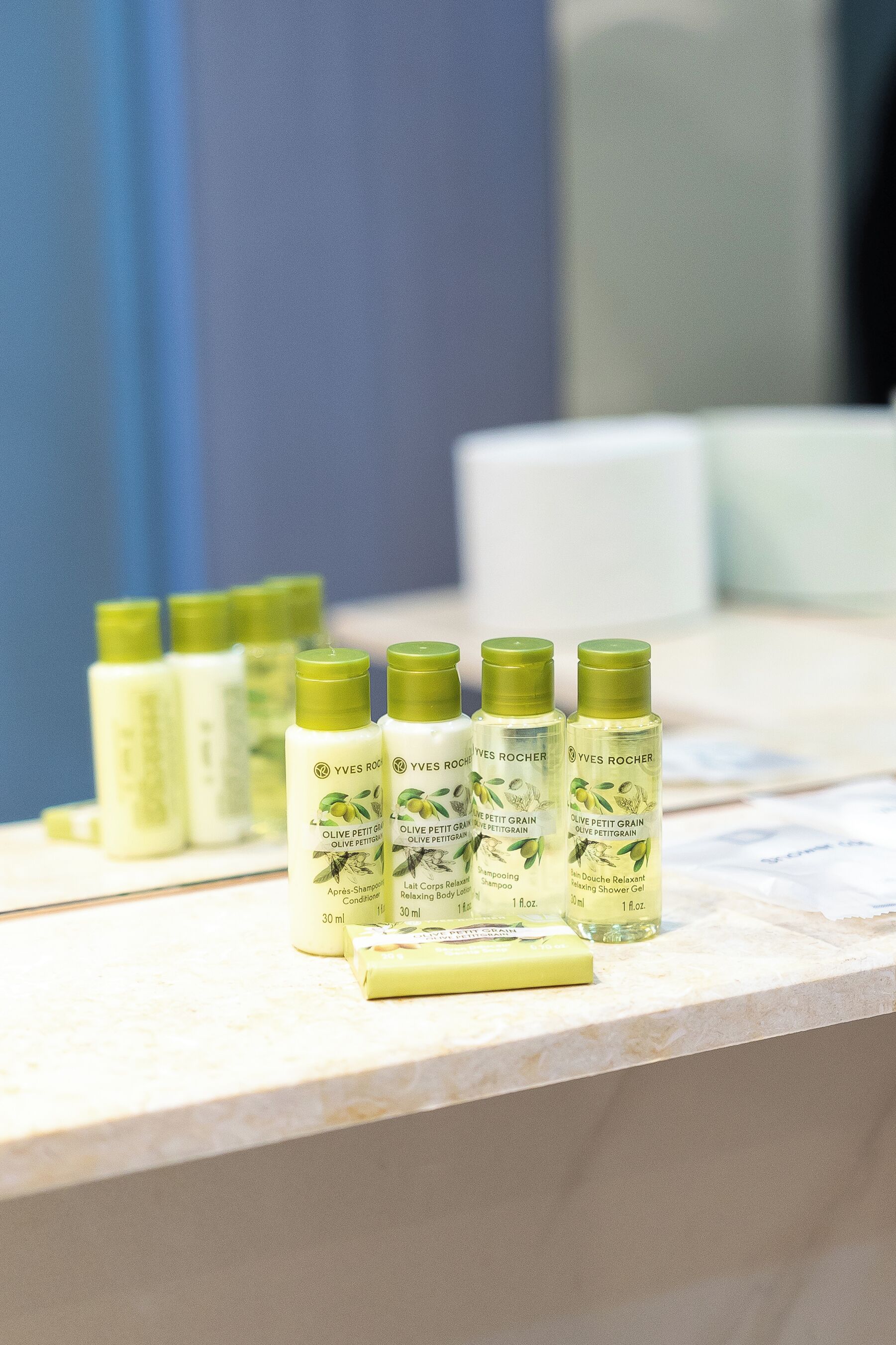 hypo-allergenic bedding, memory-foam beds, in-room safe, desk