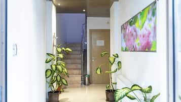 Entrada interior