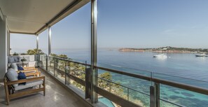 Panoramic Suite, Multiple Beds, Non Smoking, Sea View (Arion) | Beach/ocean view - Four Seasons Astir Palace Hotel Athens (Vari-Voula-Vouliagmeni)