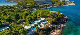 フォーシーズンズ アスティル パレス ホテル アテネ