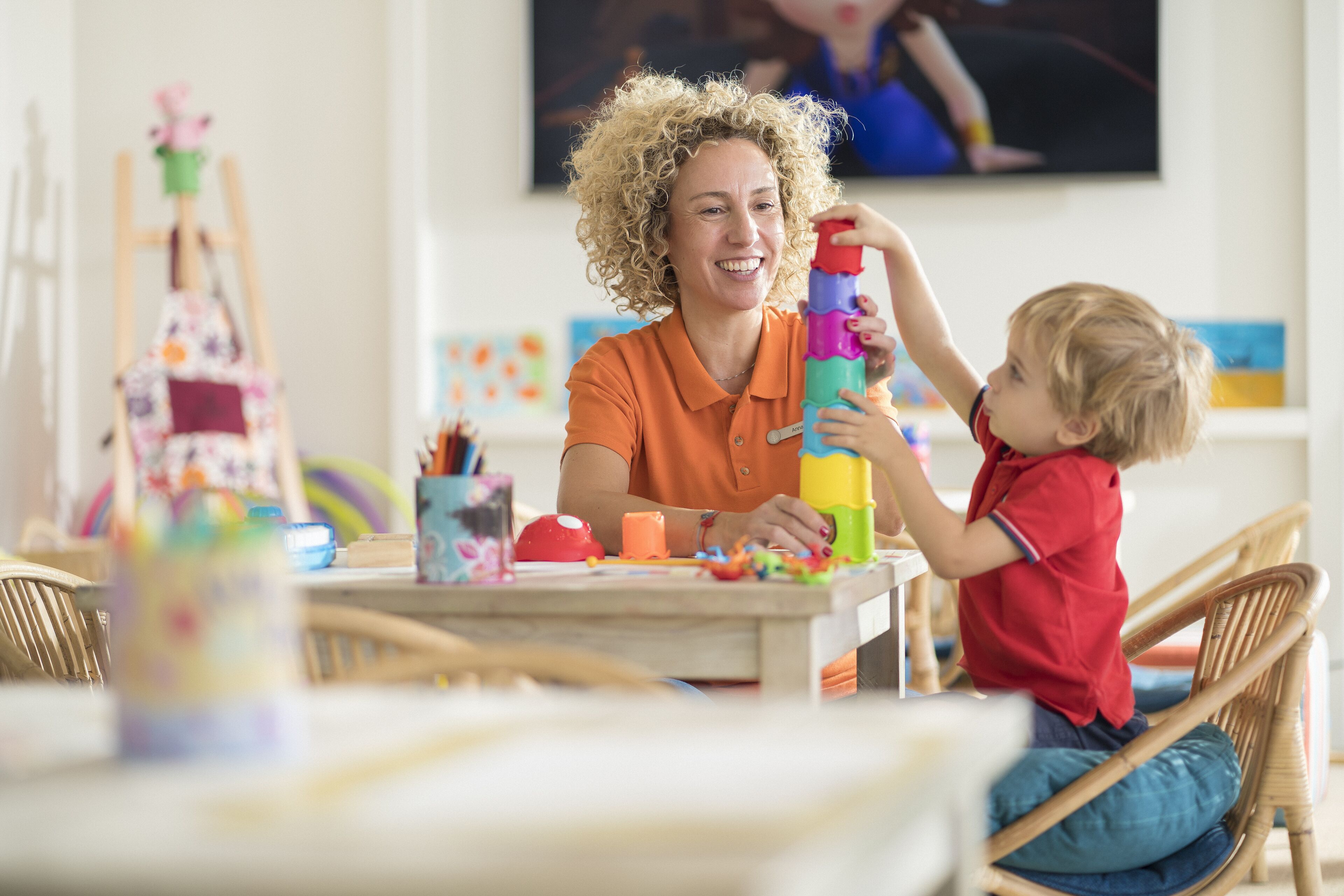 children’s activities