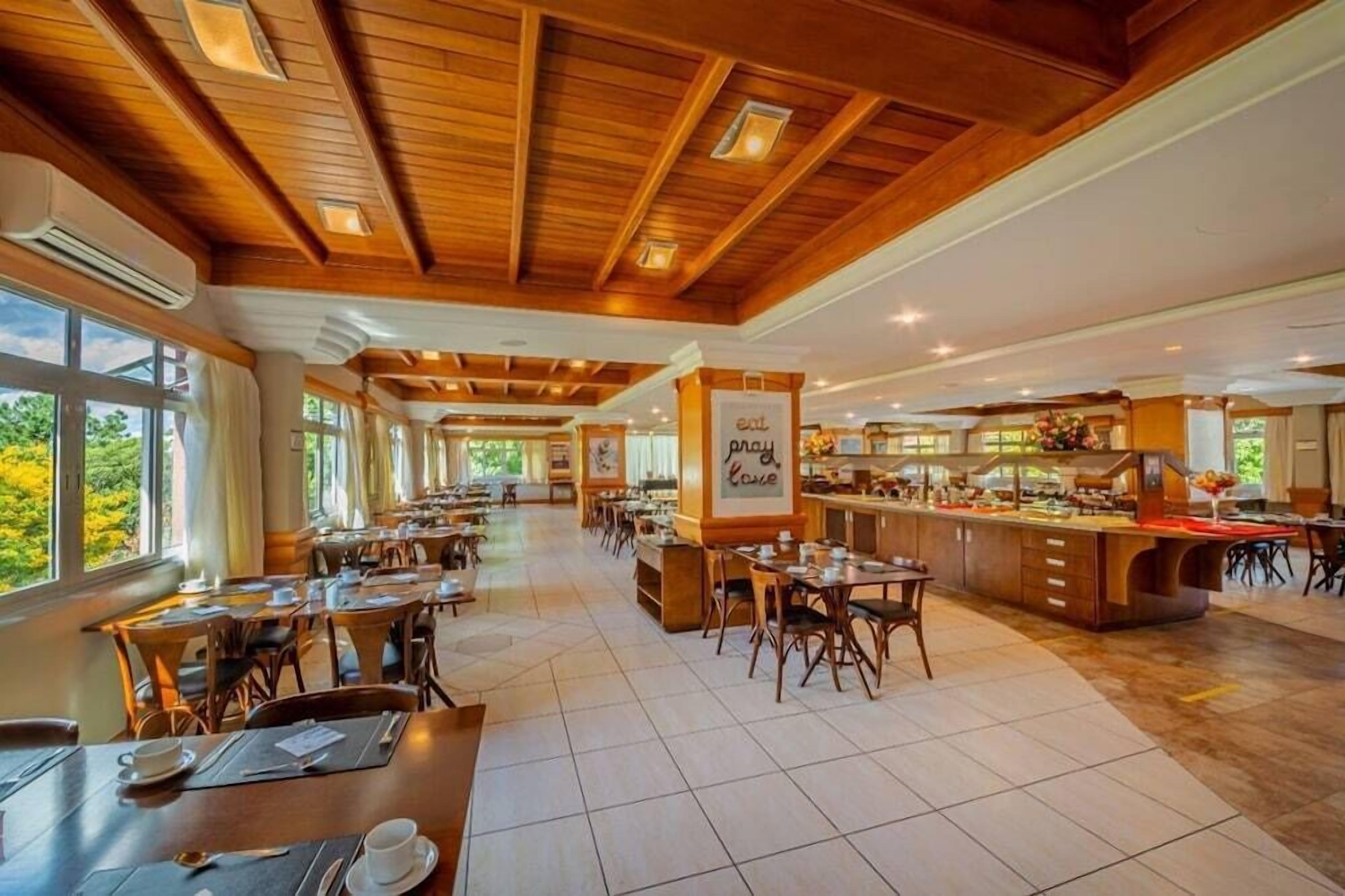 Opções para refeição