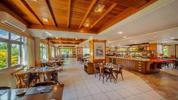 Opções para refeição