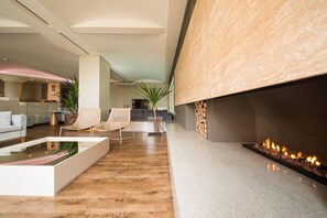 Interior - Langhetto Siena (Gramado)