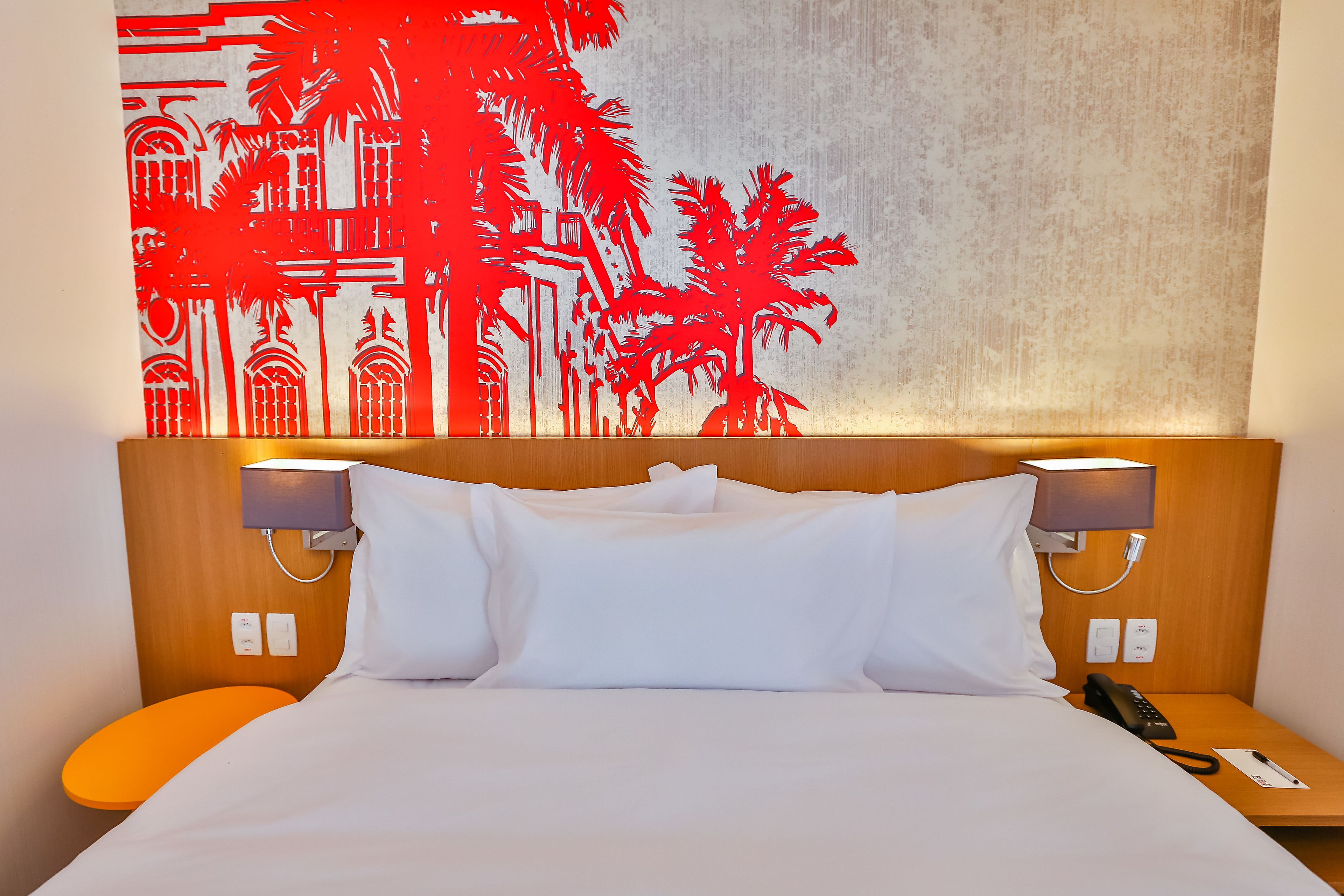 Studio Suite King Nao Fumante | 迷你吧、客房內保險箱、隔音、熨斗/熨衣板