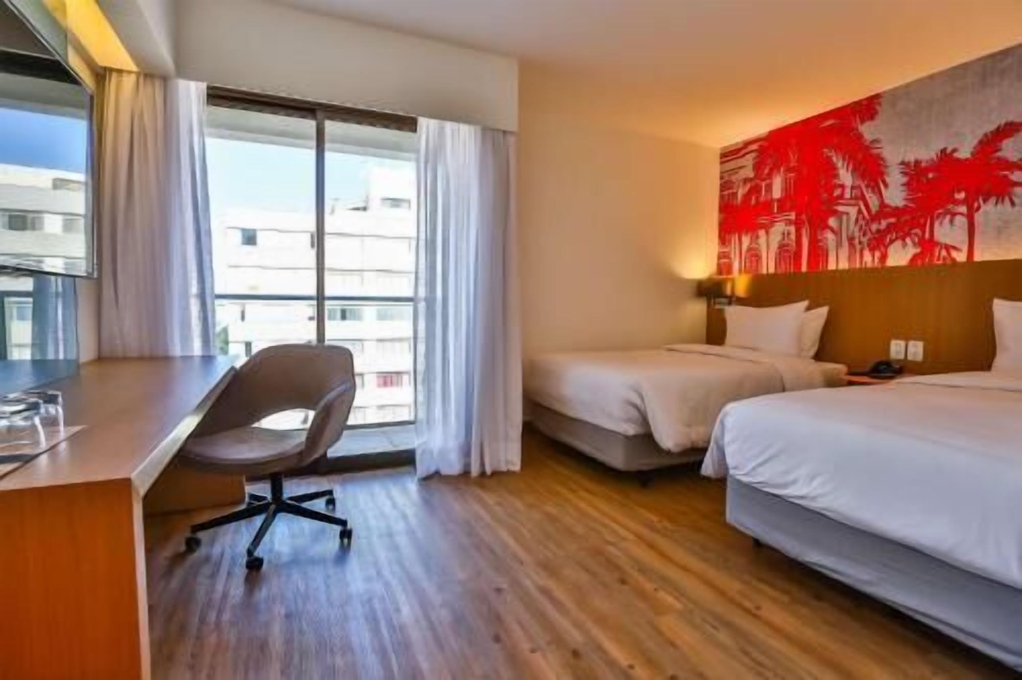 Minibar, in-room safe, soundproofing, iron/ironing board