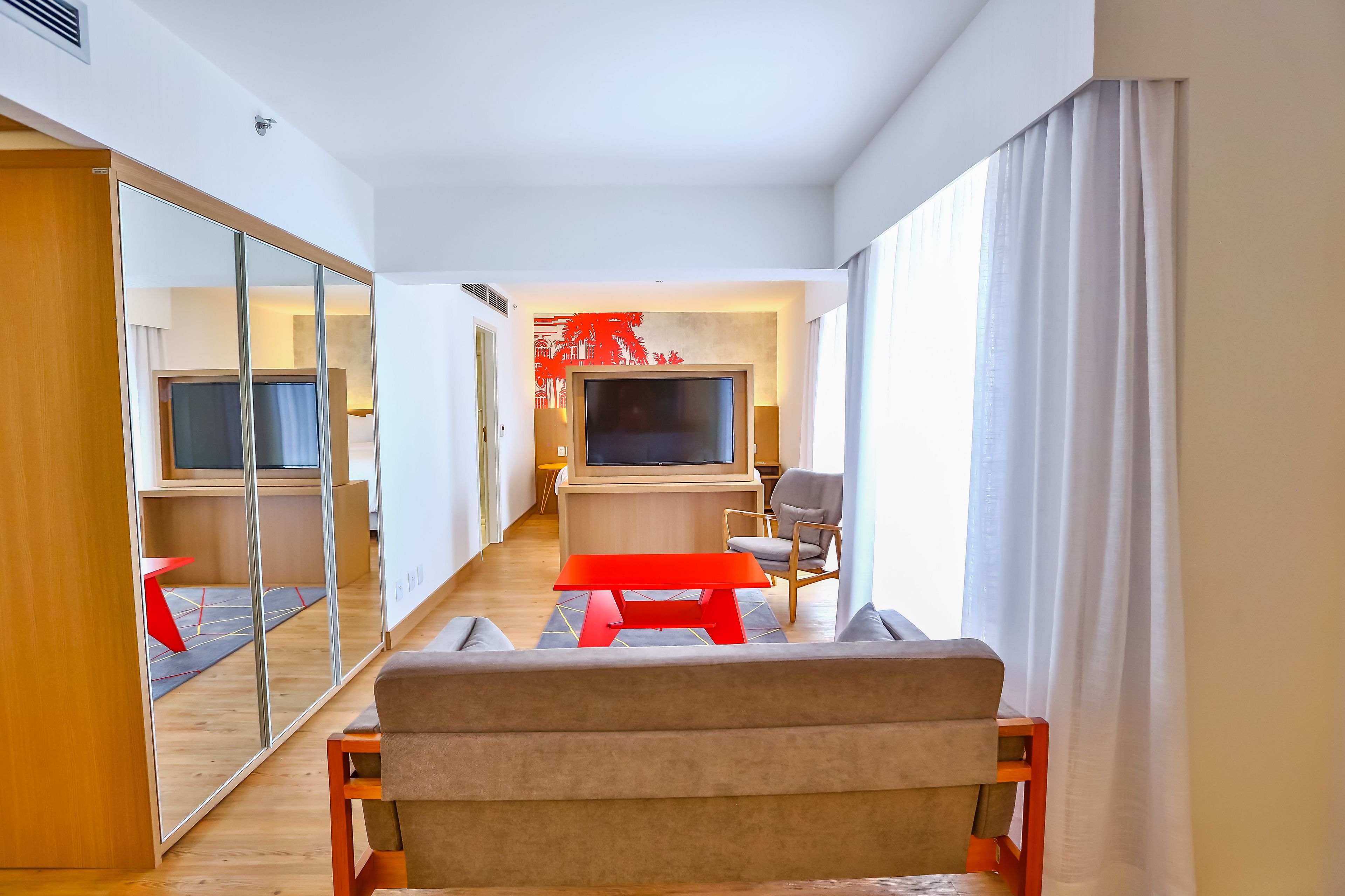 minibar, in-room safe, soundproofing, iron/ironing board