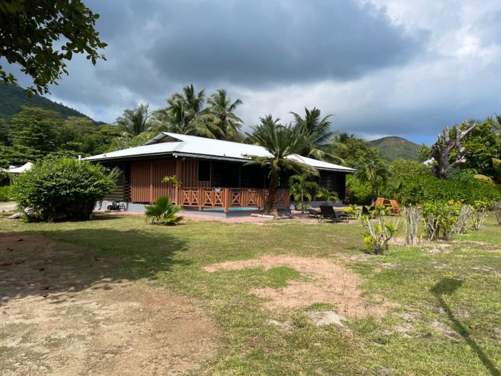 Villa, 3 Bedrooms | In-room safe, desk, iron/ironing board, cribs (free)