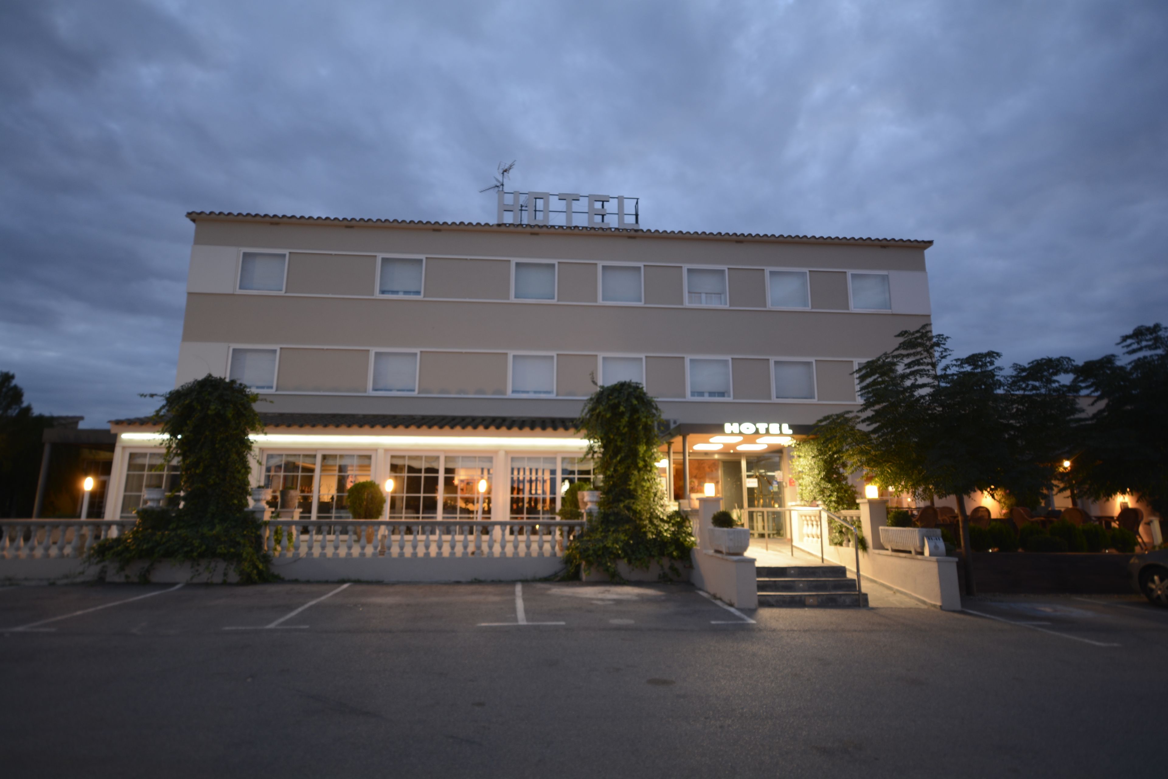 Foto - Hotel & Restaurant Figueres Parc