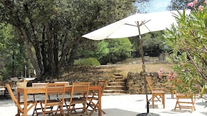 Standard Double Room, Private Bathroom ( Aubergine) | View from property