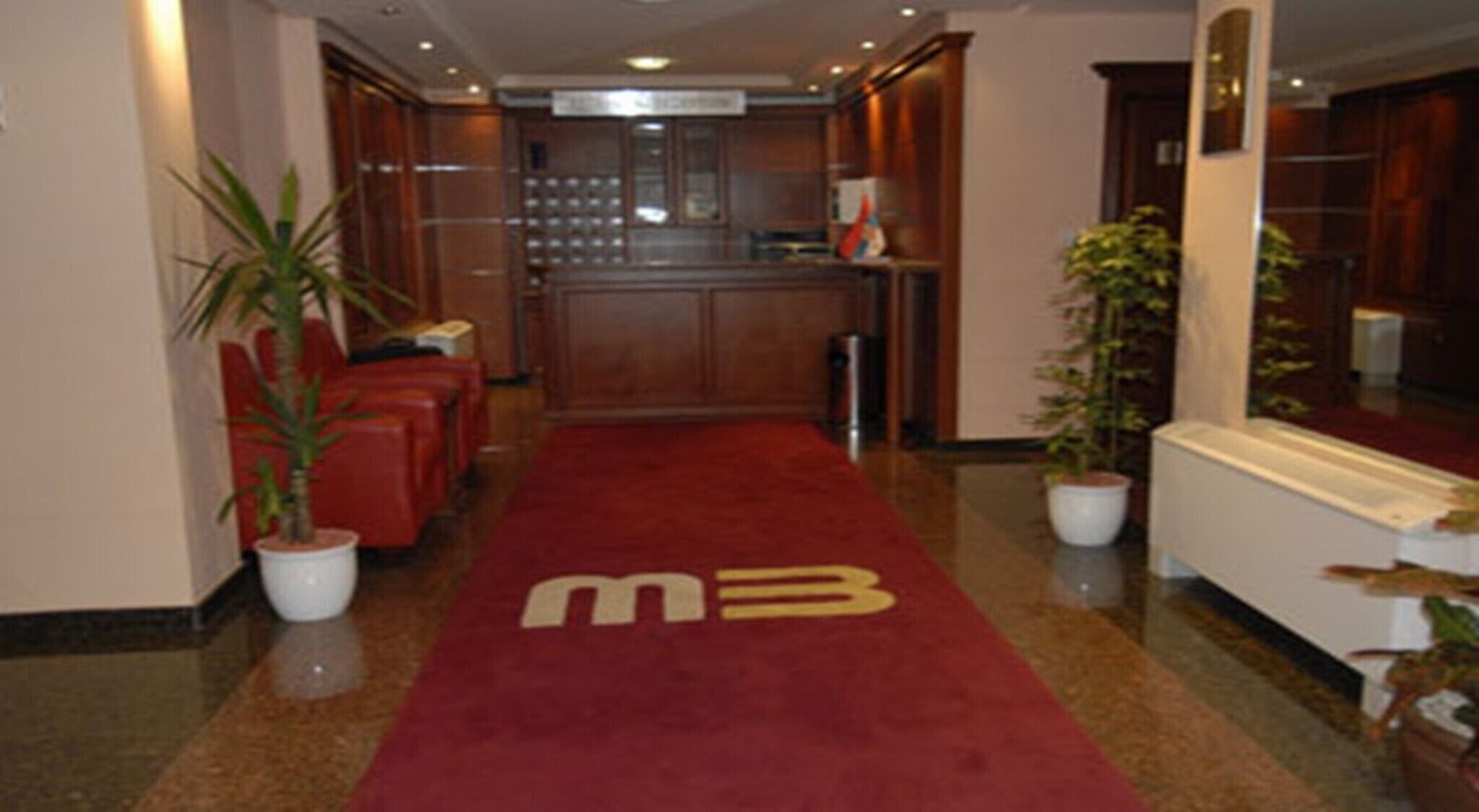 lobby