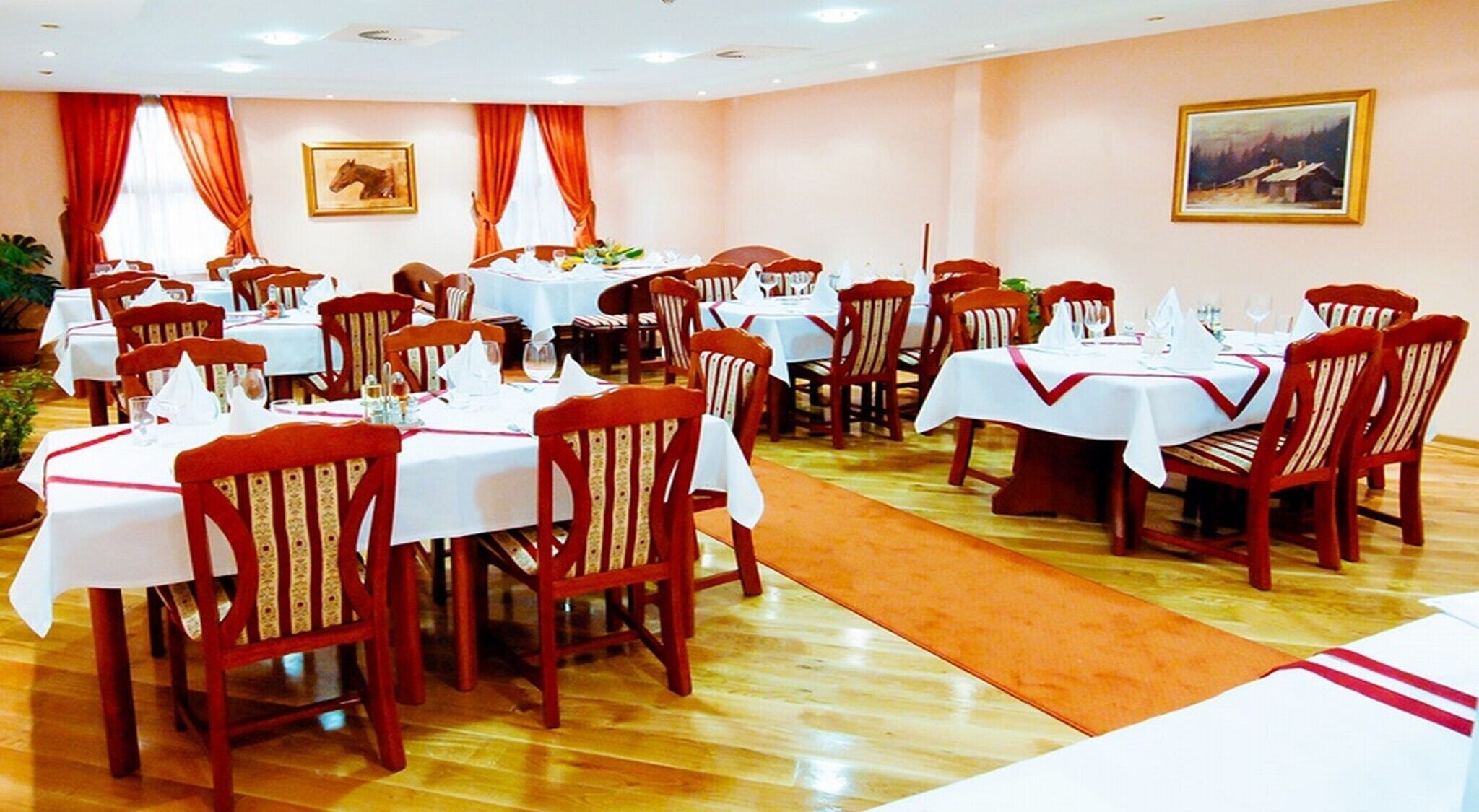restaurant