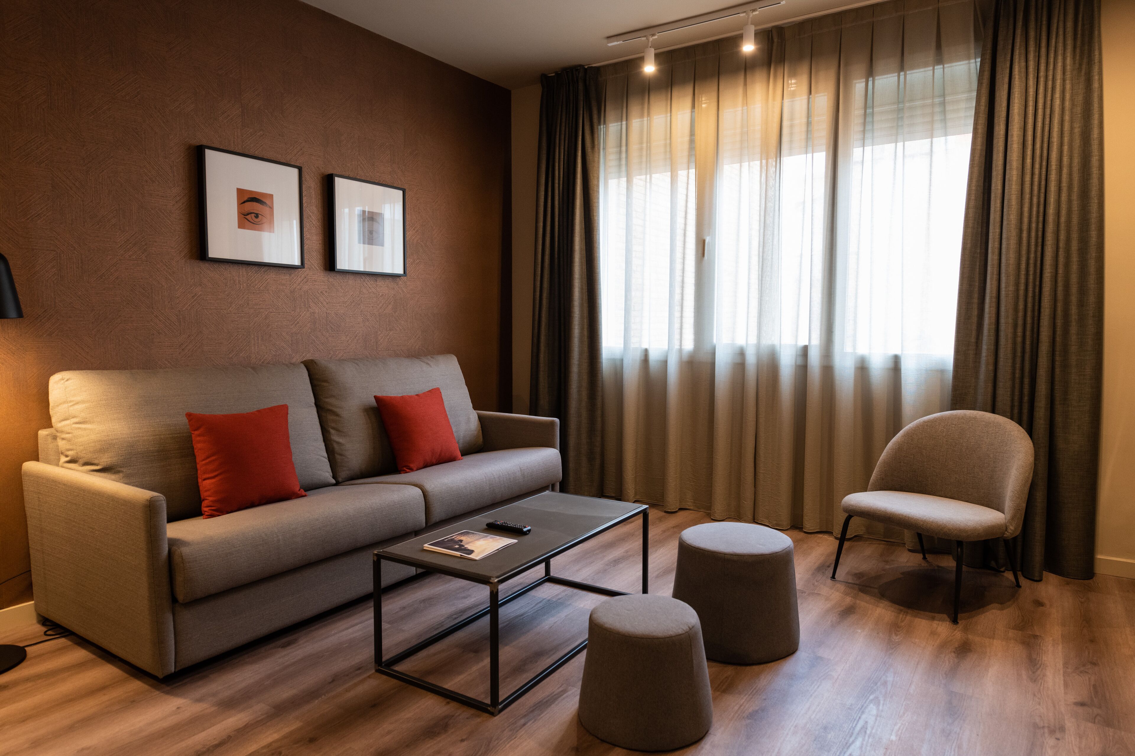 Foto - Atenea Rekord Suites Barcelona