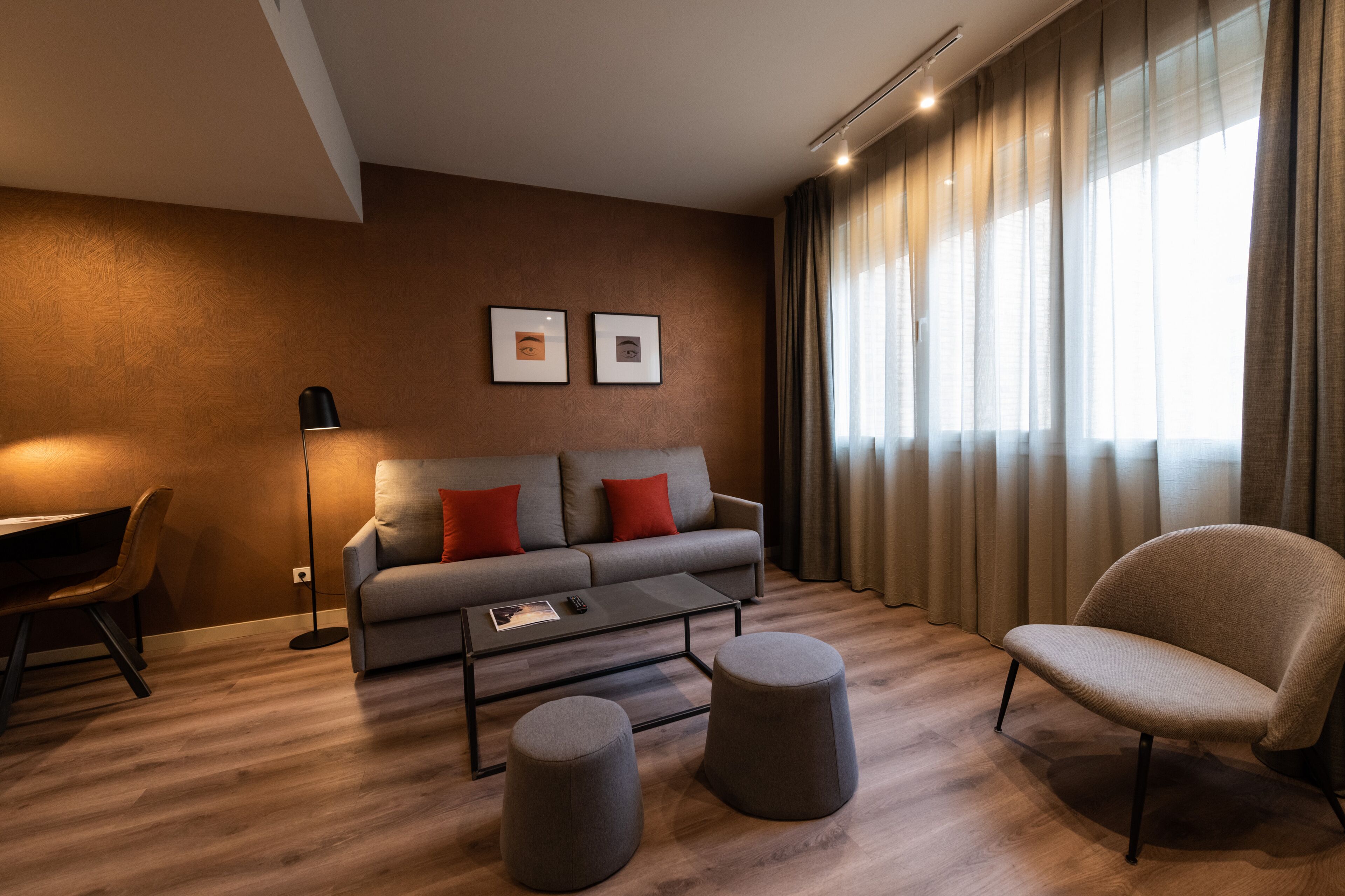 Foto - Atenea Rekord Suites Barcelona