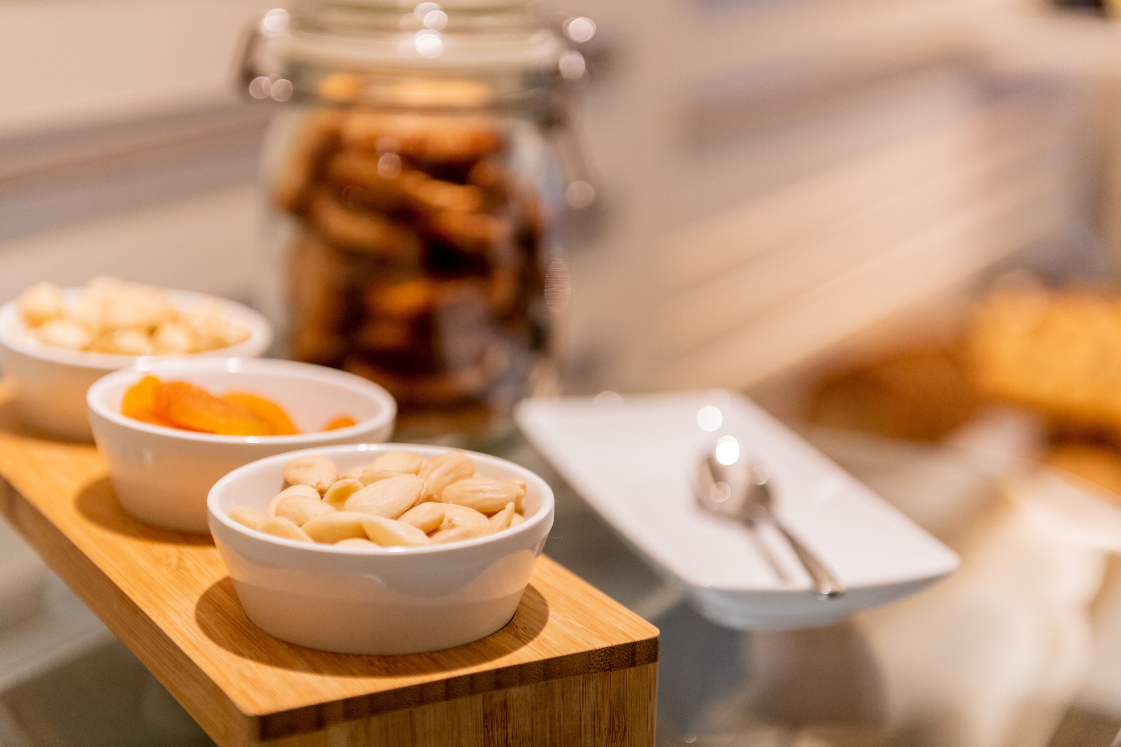 daily buffet breakfast (eur 12 per person)