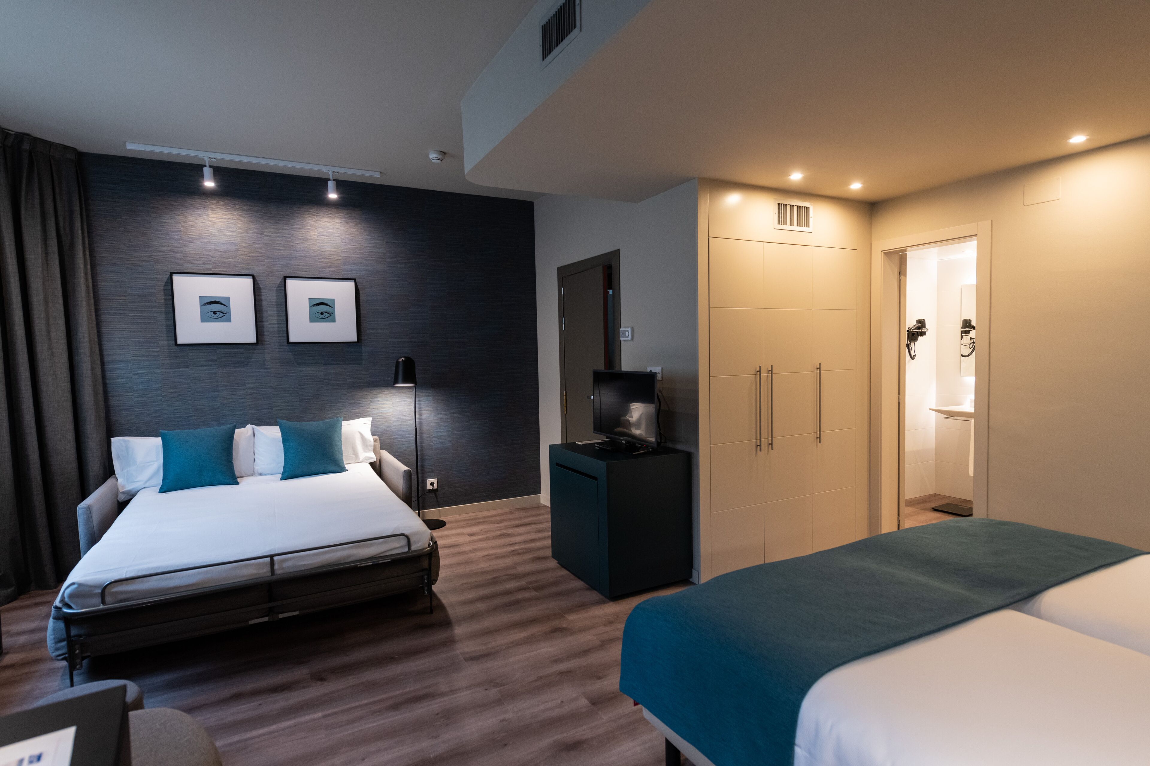 Foto - Atenea Rekord Suites Barcelona