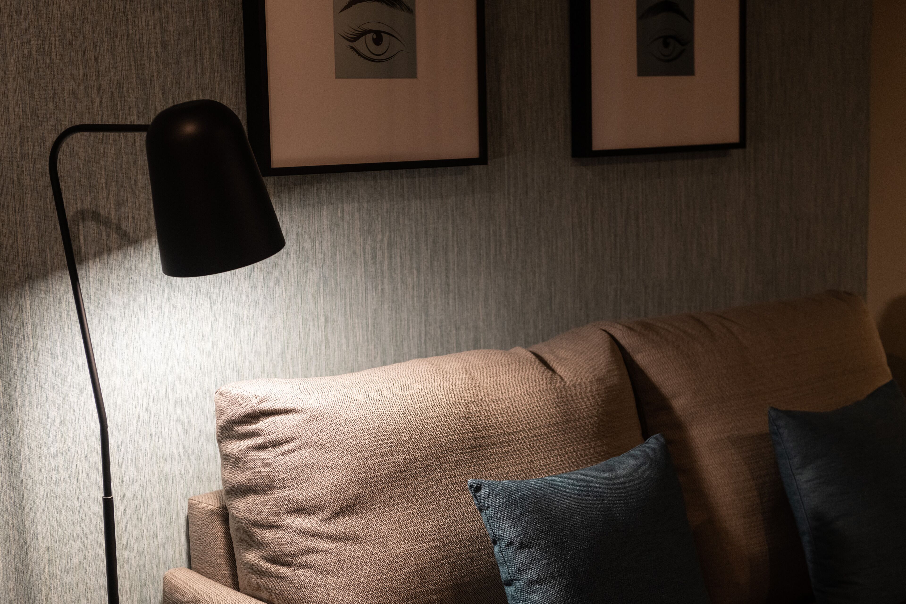 quadruple room | minibar, in-room safe, desk, soundproofing