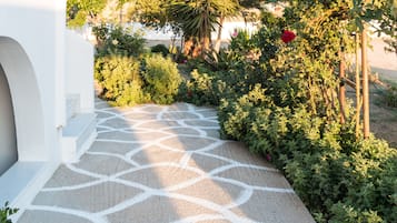 Terrazza/patio