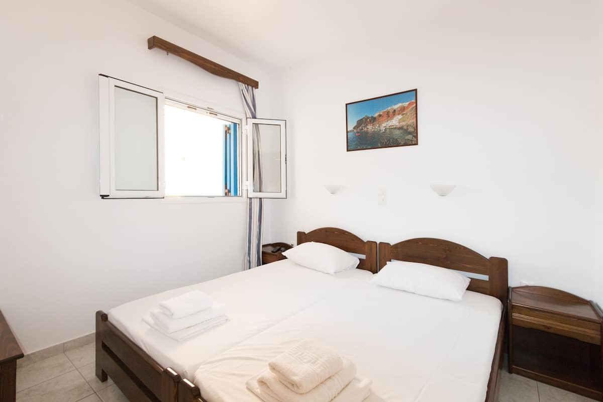 Appartamento, 1 camera da letto (2-4 persons) | 1 camera, insonorizzazione, culle/letti per bambini (gratuiti)