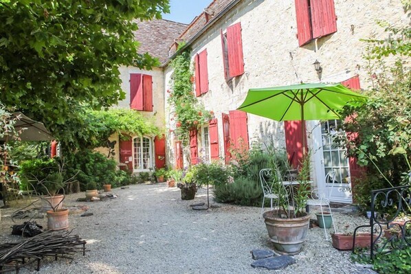 Courtyard