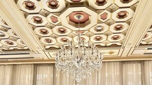 Restaurant - Natsionalny Hotel (Kyiv)