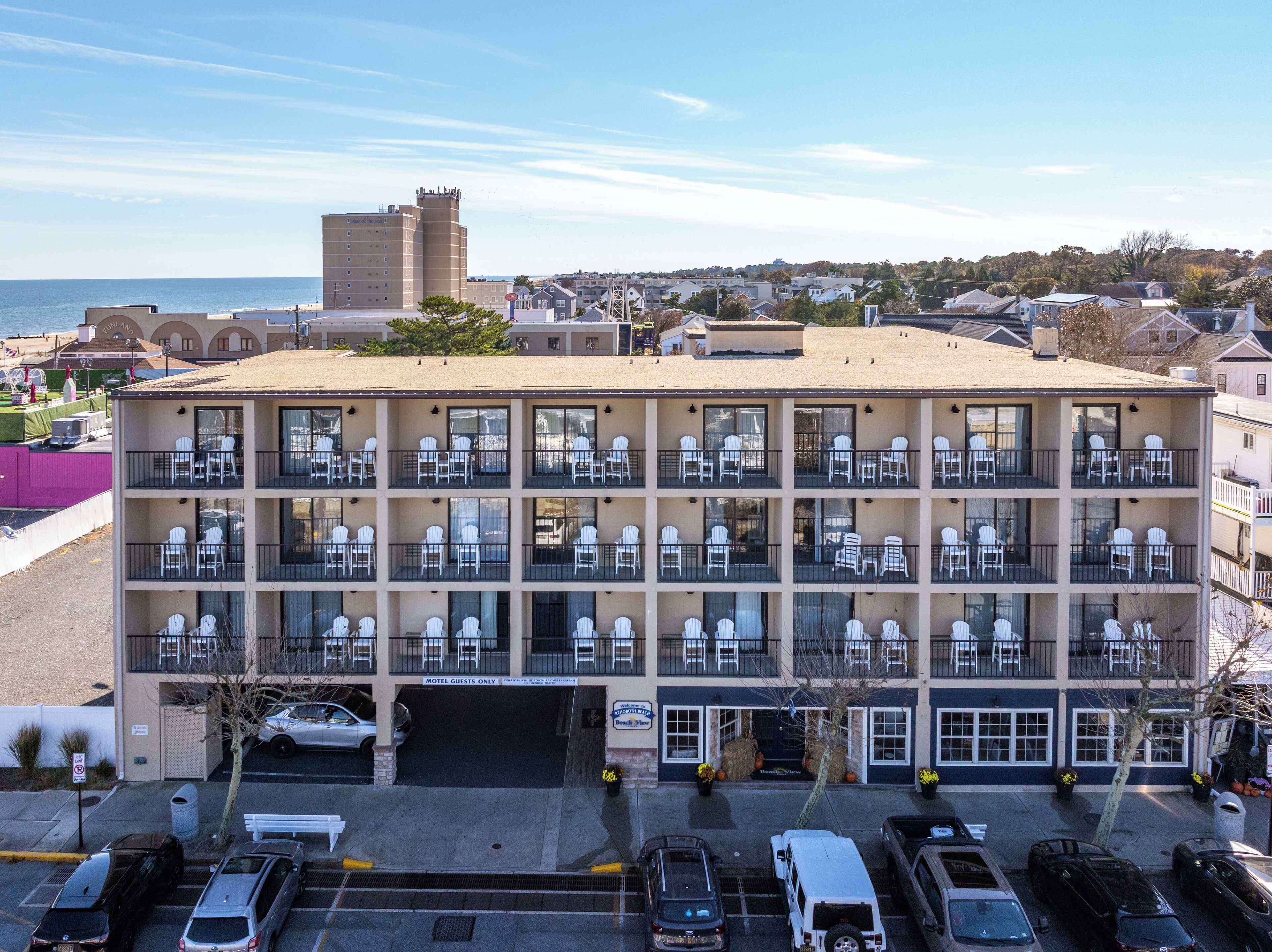 Photo - Beach View Hotel