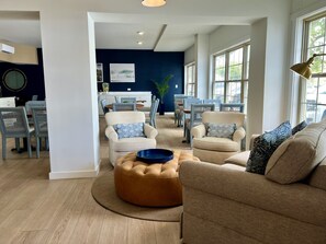Lobby - Beach View Hotel (Rehoboth Beach)