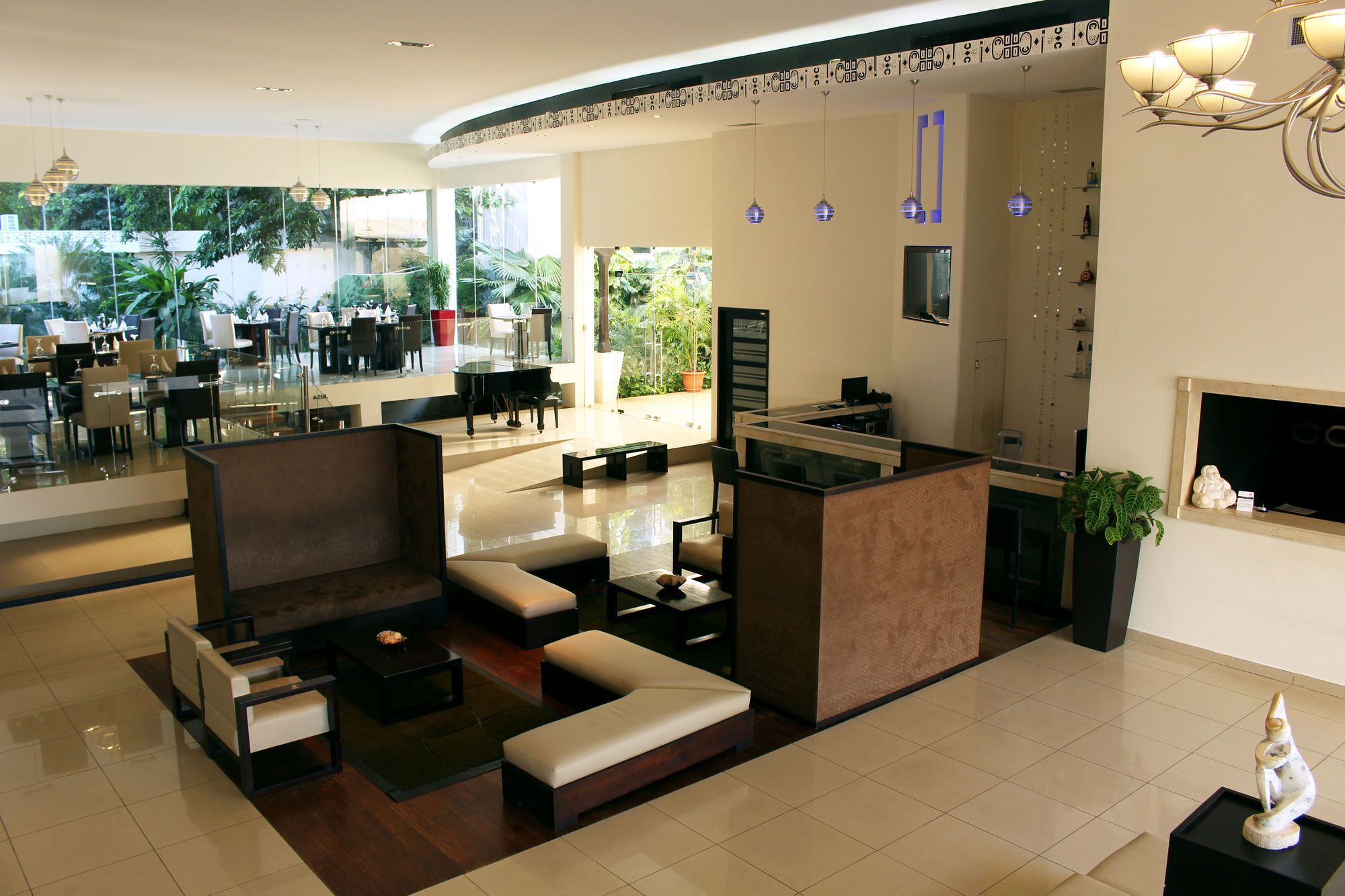 lobby
