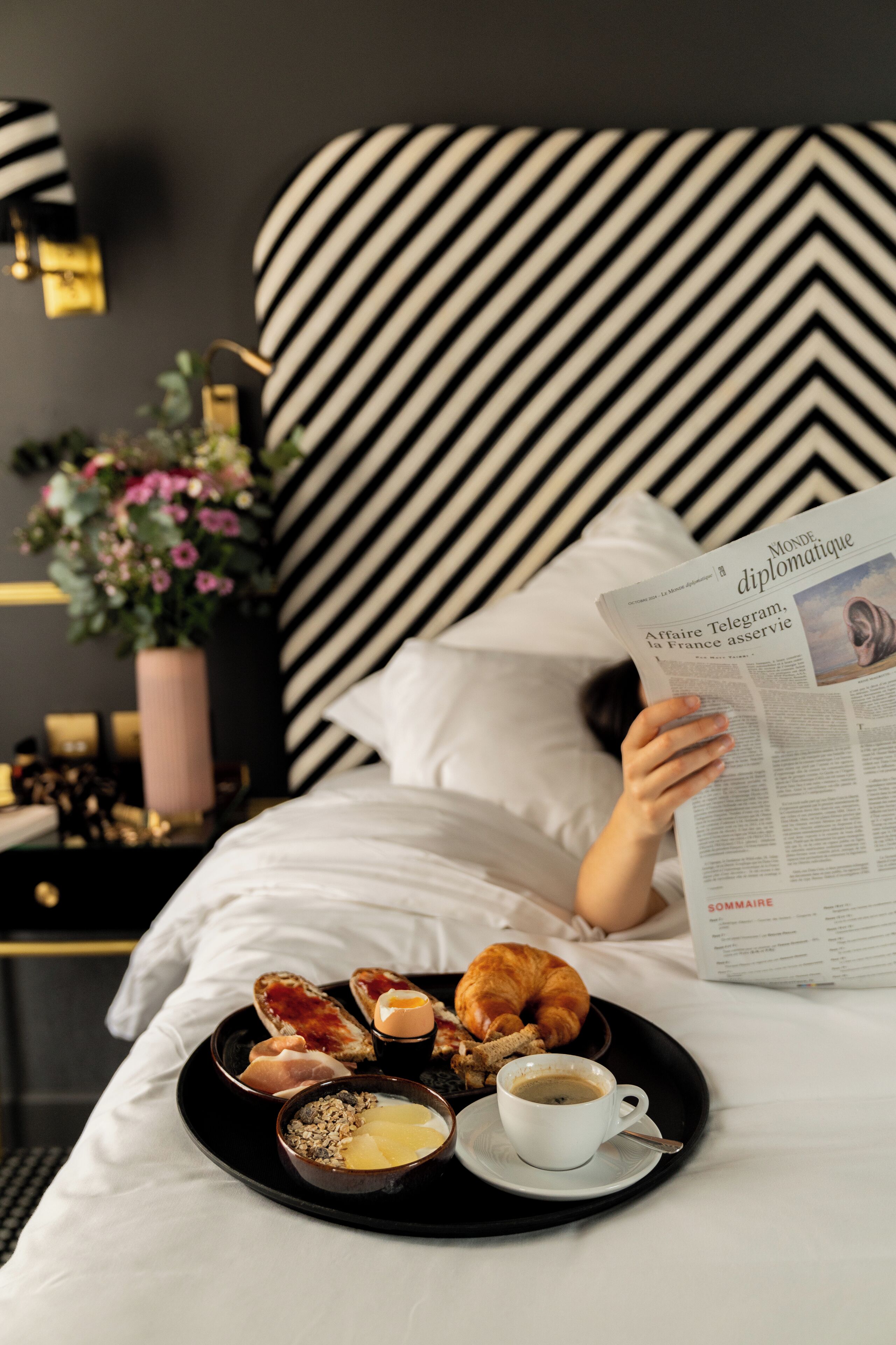 daily local cuisine breakfast (eur 17 per person)