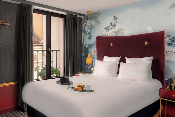 Chambre Double Deluxe (Snob)