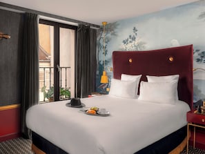 Chambre Double Deluxe (Snob)