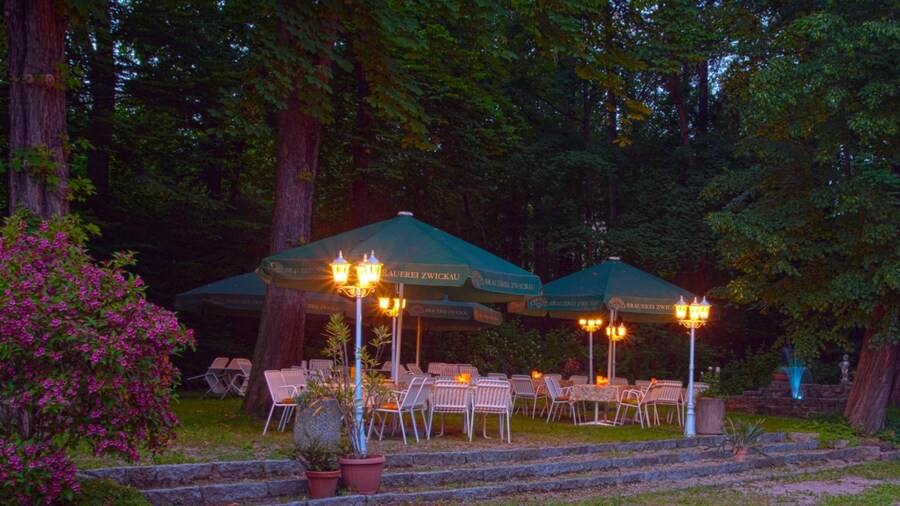 Hotel Park Eckersbach