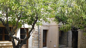 Apartment, 2 Bedrooms, Garden Area | Terrace/patio - Tramuntana Suites (Selva)