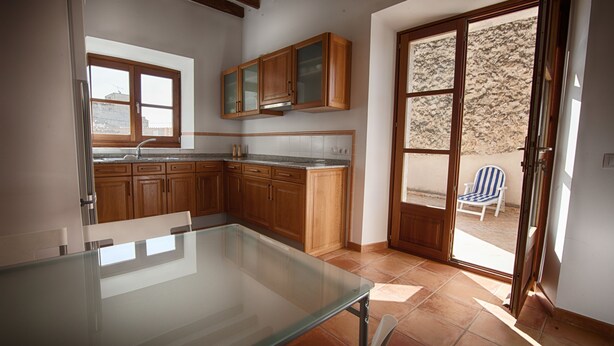 Apartment, 2 Bedrooms, Terrace | Private kitchenette | Fridge - Tramuntana Suites (Selva)