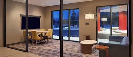 Property amenity