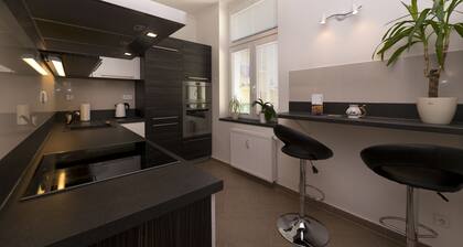Apartment Karla Capka Street