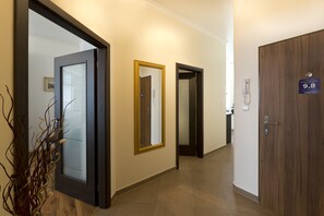 Royal Apartment, 2 Bedrooms | View from room