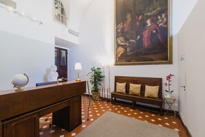 Reception - The Artists' Palace Florence (Florence)