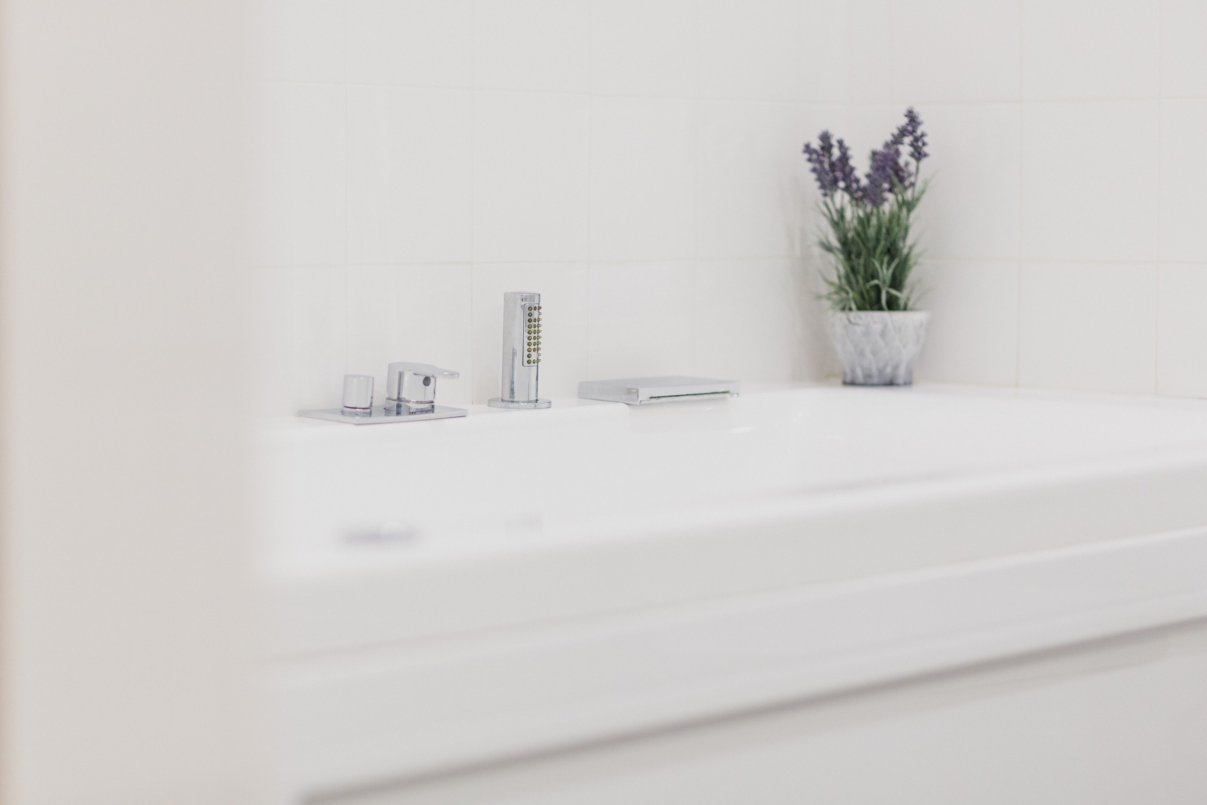 Family Suite | Private spa tub