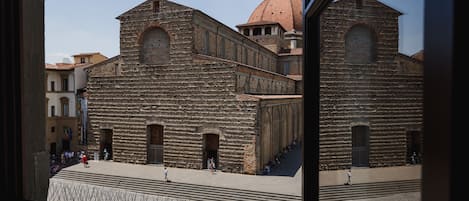 Chambre Supérieure | Vue de la chambre