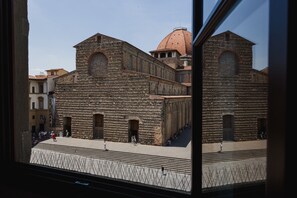 Superior Room | View from room - The Artists' Palace Florence (Florence)