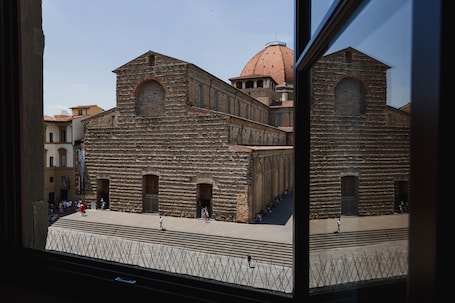 Vista desde la habitación