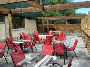 2 restaurants servant le petit déjeuner