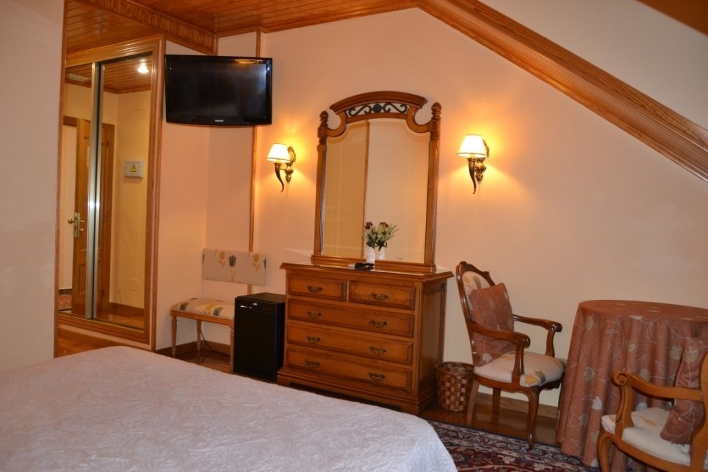 superior room, 1 double bed, terrace | premium bedding, desk, blackout curtains, soundproofing