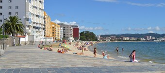 普拉亞孔波斯特拉海灘飯店