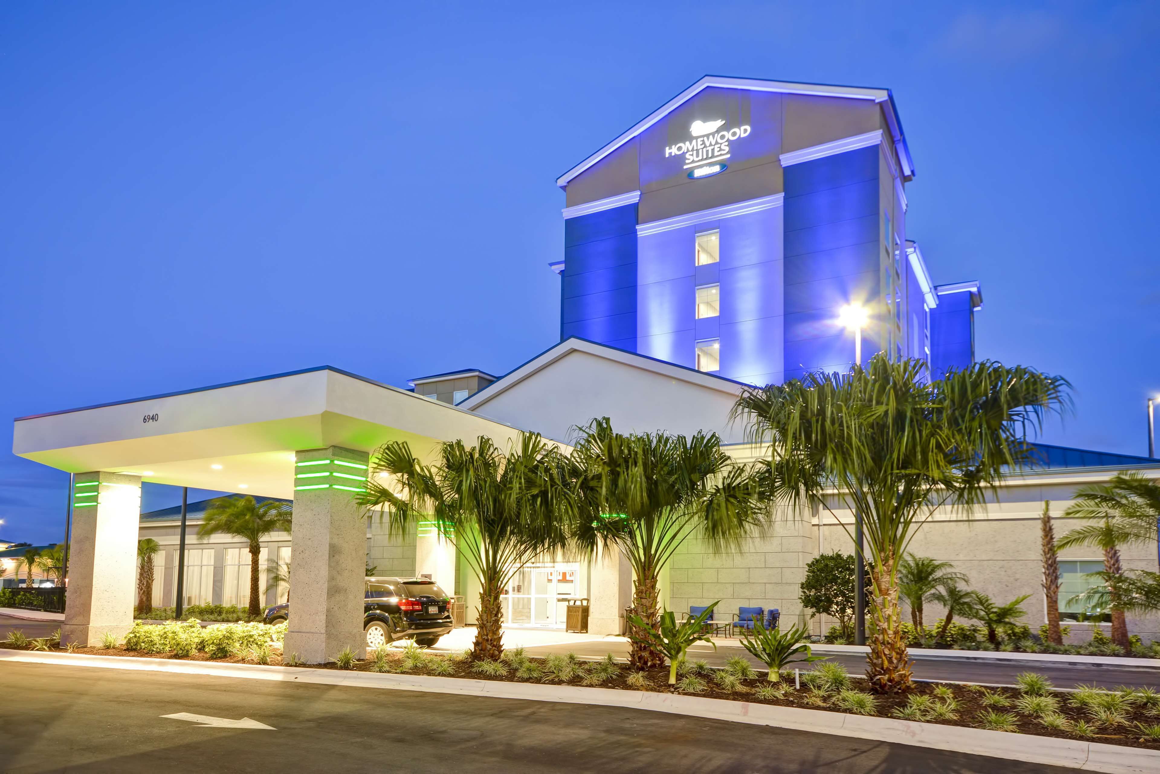 Foto - Homewood Suites by Hilton Orlando Theme Parks